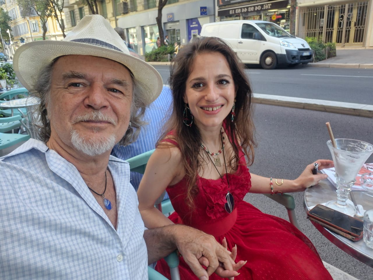 Photo de manif – Panc'Artiviste 18:09 ZeuHi Pierre Crapez